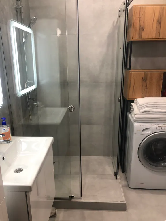 Квартира Уютная квартира с отличной локацией до моря 200м — Зеленоградск