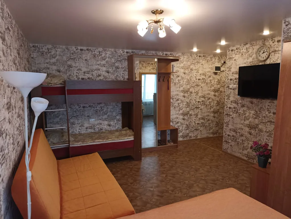 Уютная квартира в центре города