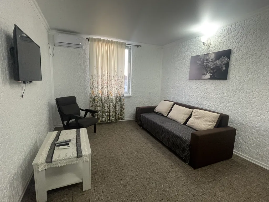 Квартира Уютные апартаменты — Сухум