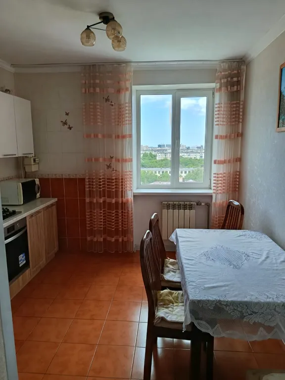 Уютная квартира рядом с парком и морем