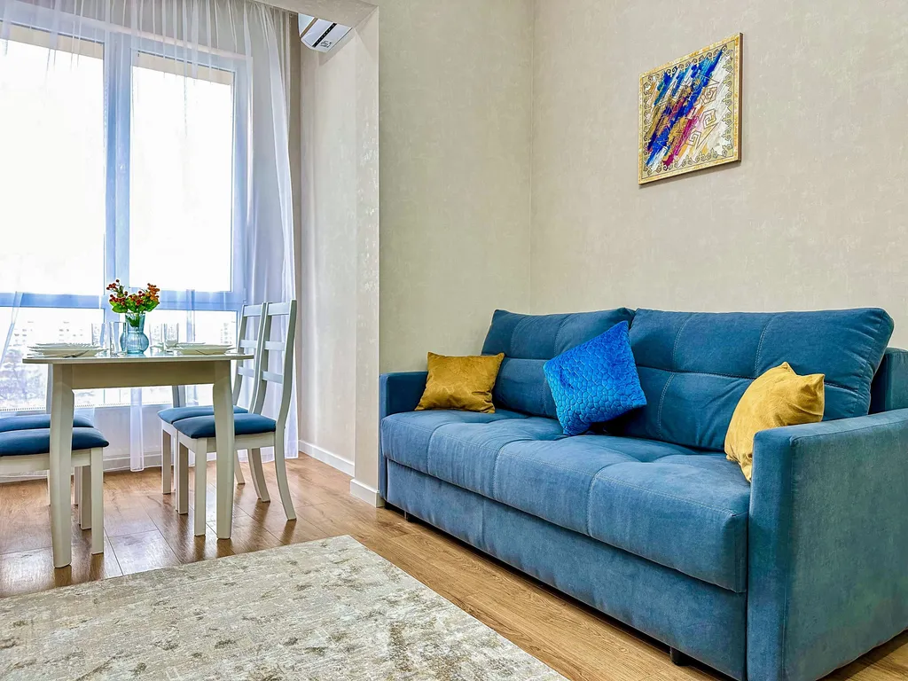 Новая квартира бизнес Класса