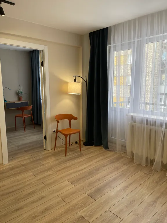 Стильная квартира Океан у вокзала