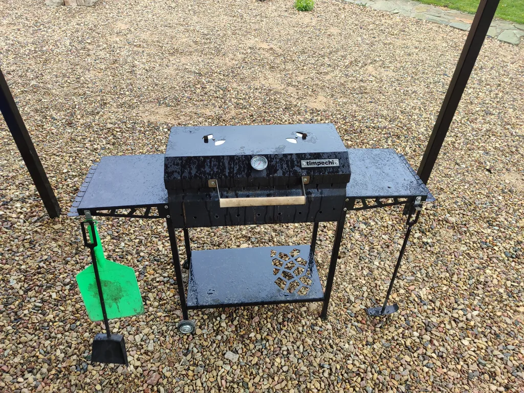 Уютный домик