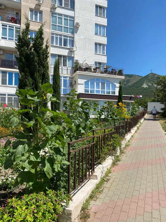 Квартира Уютная квартира рядом с морем — Геленджик