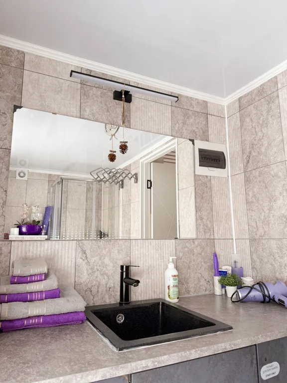 Дом с баней и чаном у озера Балтым — уютный отдых на природе