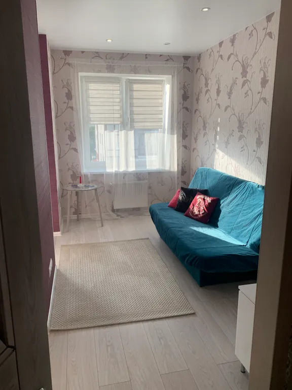 Уютная квартира-студия в прекрасном городе