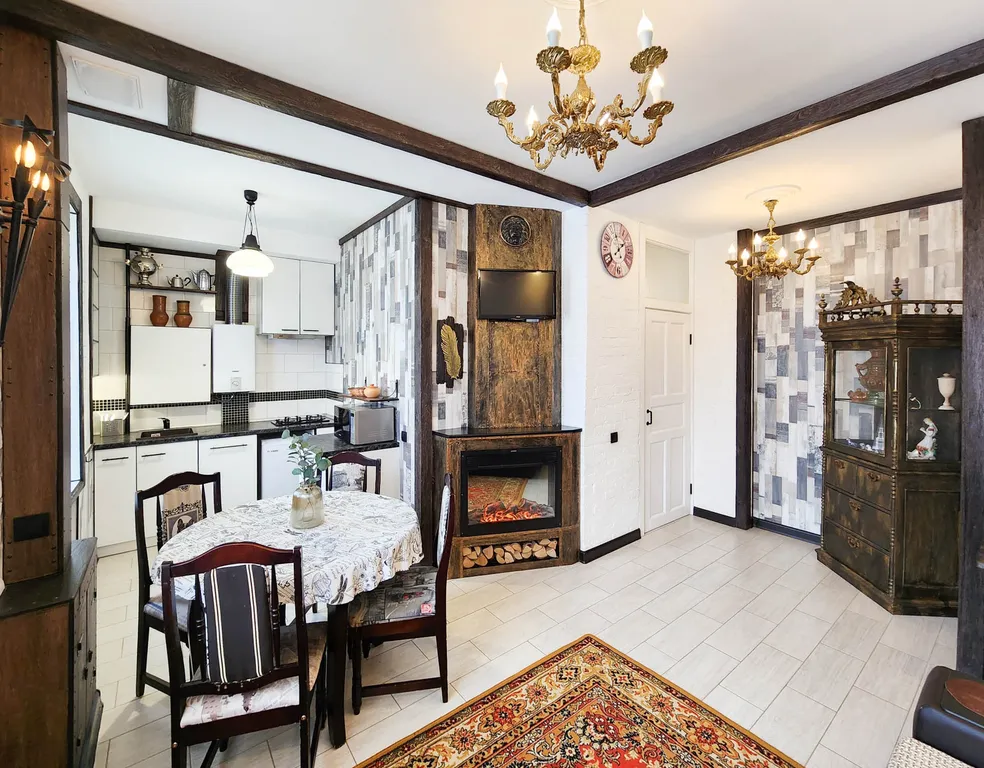 Квартира Винтажный Шик в историческом центре — аренда посуточно в Кострома