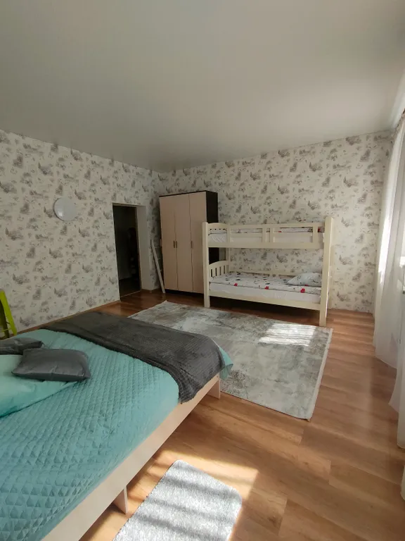 Квартира в немецком доме в самом центре