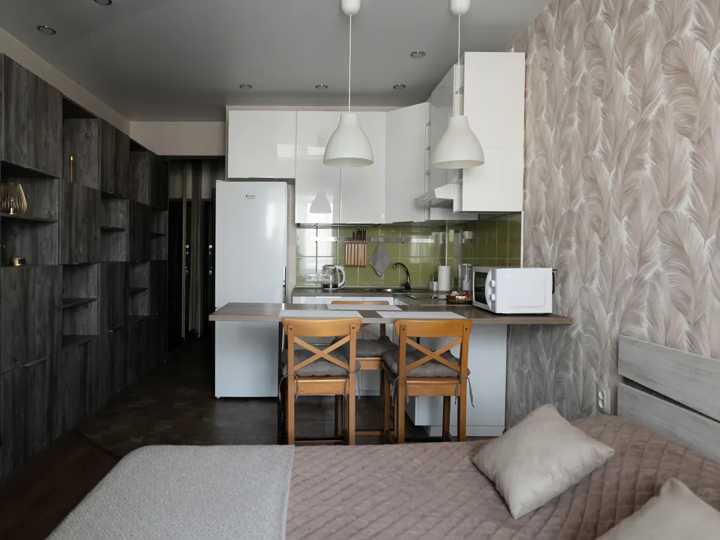 Bаша уютная квартира