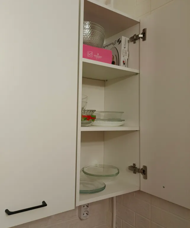 Квартира  с 2-мя изолирован комнатами, в доме с отличным расположением