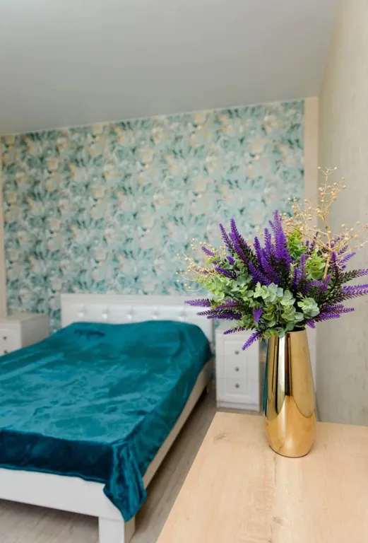 Квартира Двухкомнатные апартаменты с собственной террасой — аренда посуточно в Черноморское