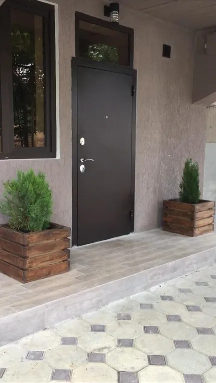 Апартаменты в центре города