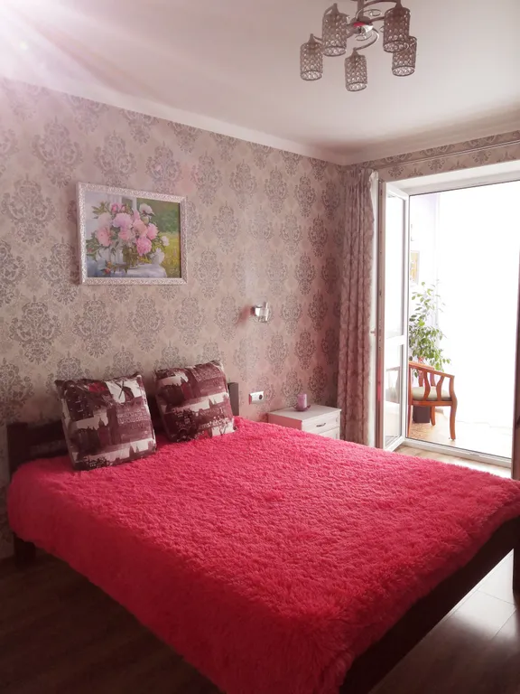 Квартира Уютная квартира с видом на озеро — Зеленоградск