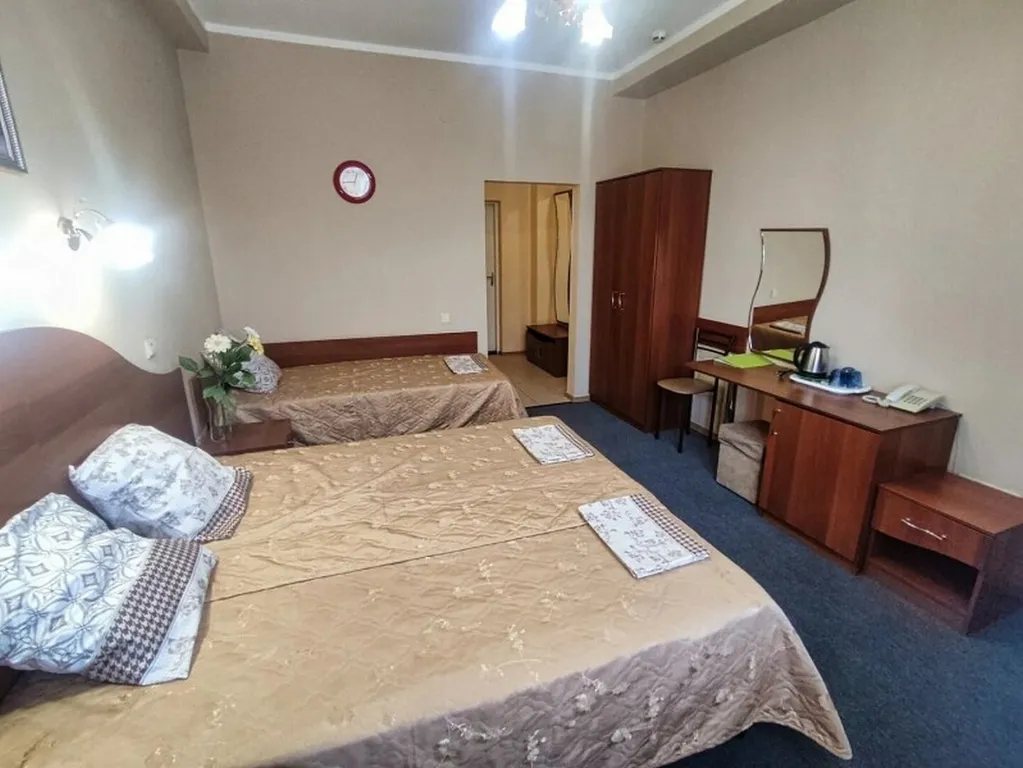 Квартира Комната — Анапа