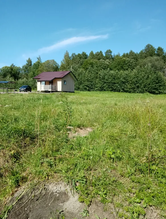 Коттедж Домик 2 на берегу Ладоги — Сортавала