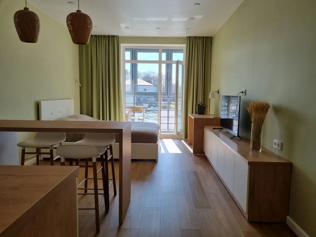 Уютная квартира в центре города