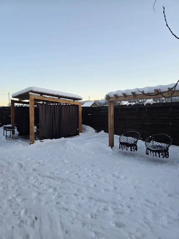 Гостевой дом Chilla villa black Barnhouse 2