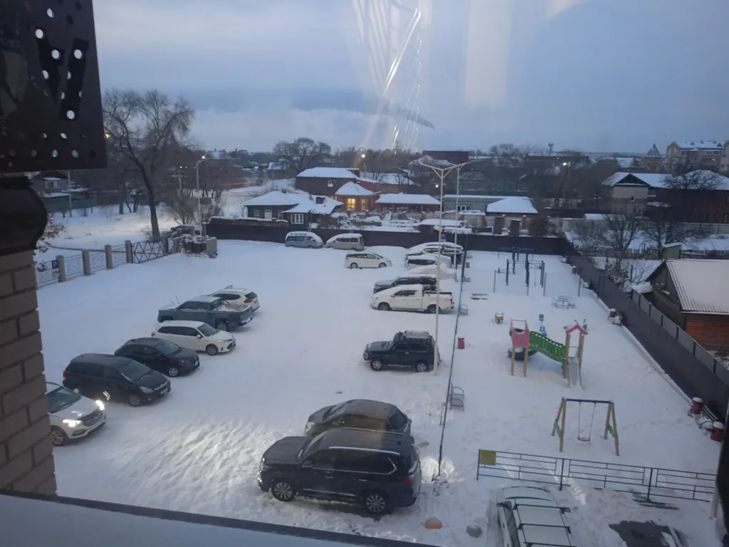 Однокомнатеая квартира около жд