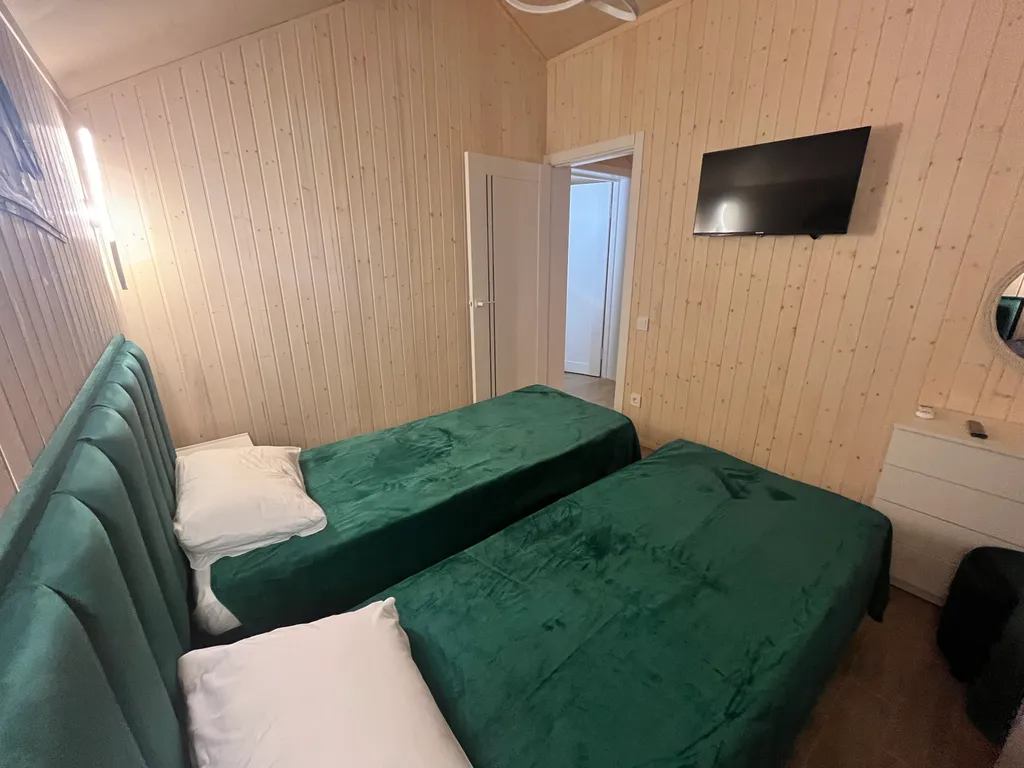 Дом в стиле барн хаус