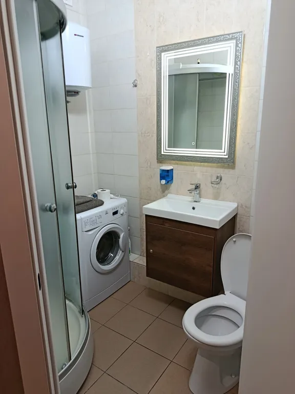 Квартира Квартира Новый ЖК около ЖД вокзала чистая теплая и уютная аэропорт 15 минут — Волгоград