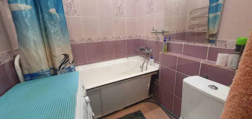 Квартира 1-комнатная Квартира — Красноярск