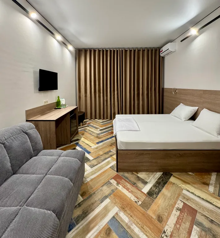 Студия улучшенная на 4 человек