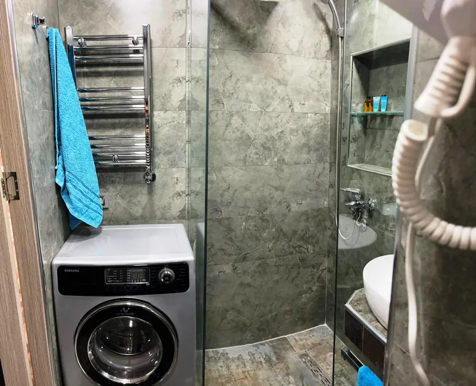 Charming Studio Penthouse