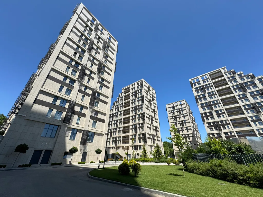 Квартира Квартира Комфортная студия — Симферополь