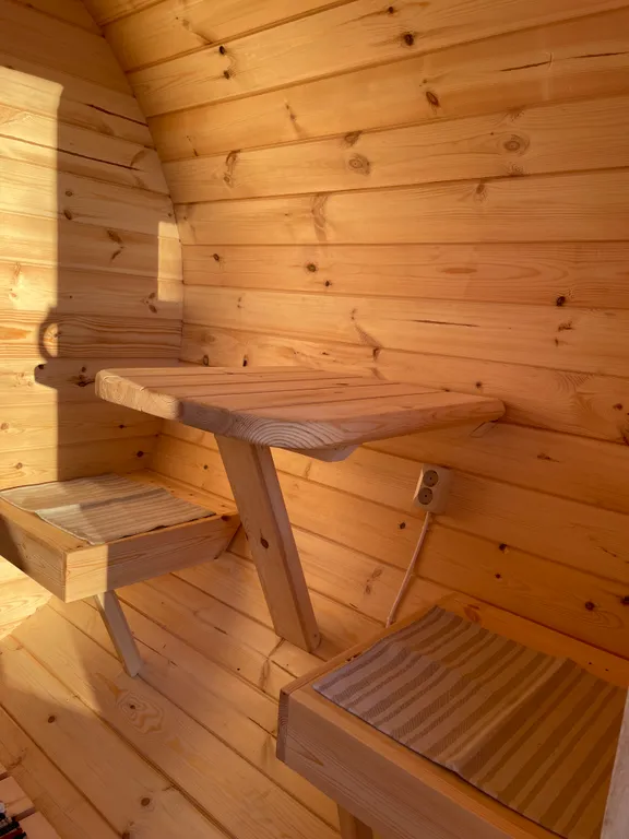 В гостях у природы