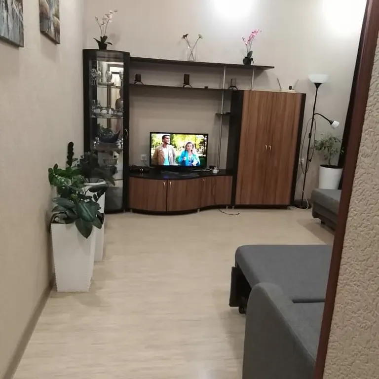 Квартира 1-комнатная Квартира — Анапа