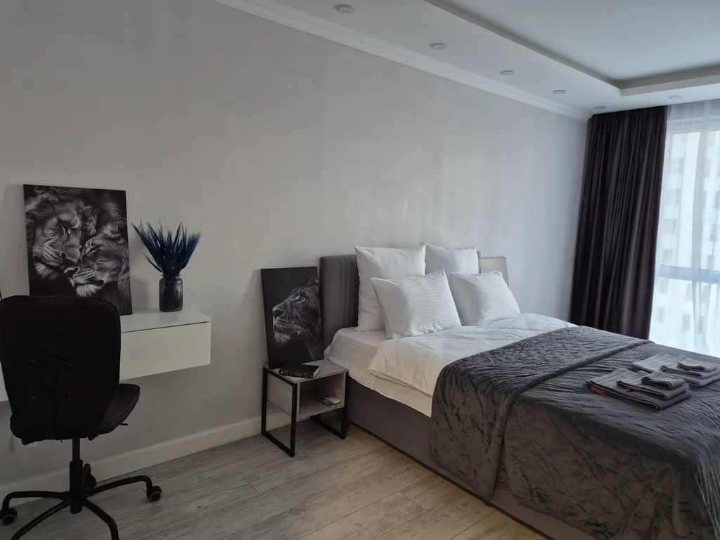 Квартира Место где: чисто, стильно, красиво, ждем вас — аренда посуточно в Балашиха