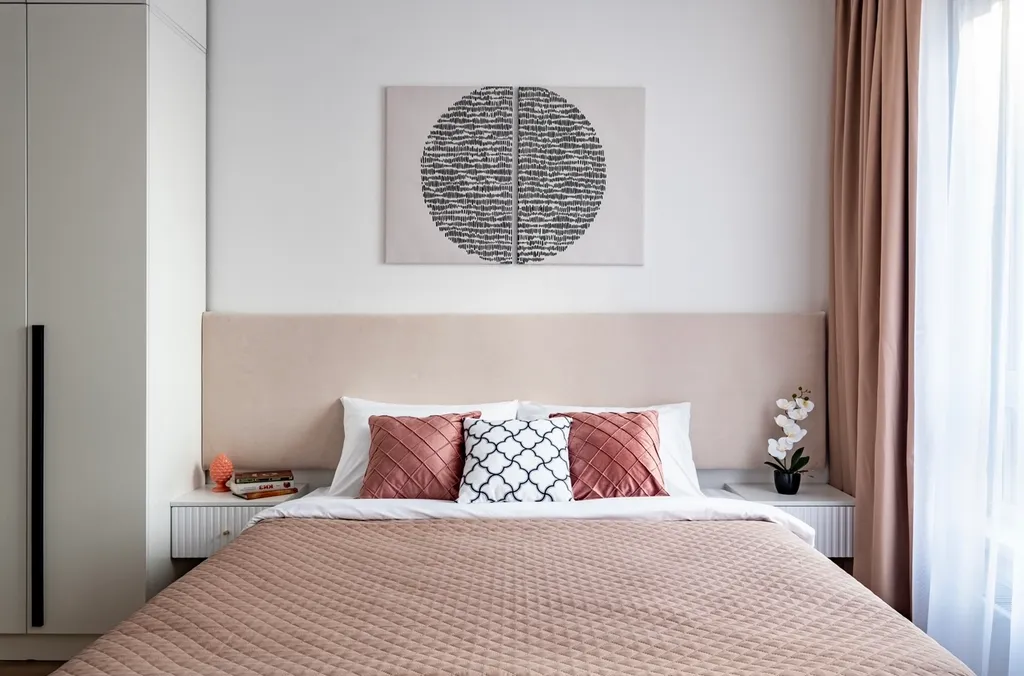 Уютная студия в новом доме