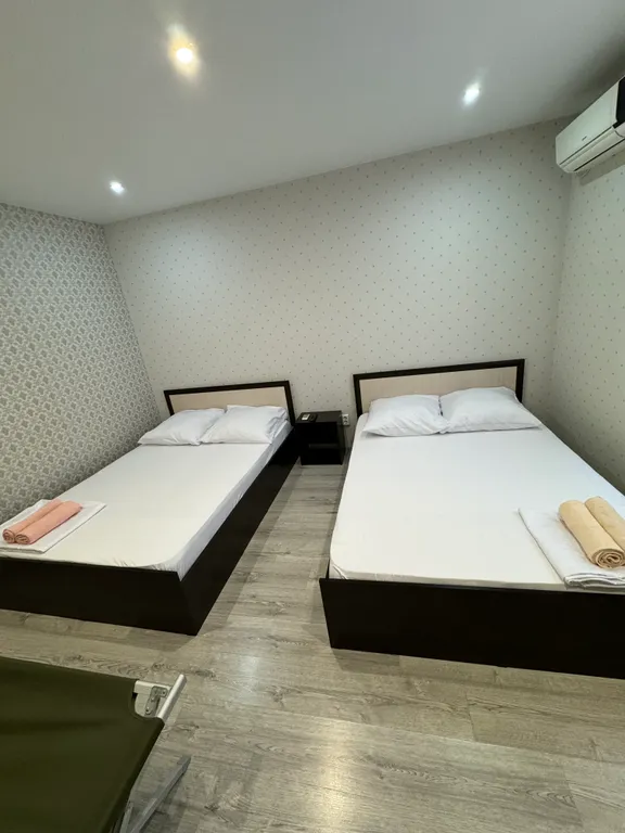 Отдельный домик со всеми удобствами