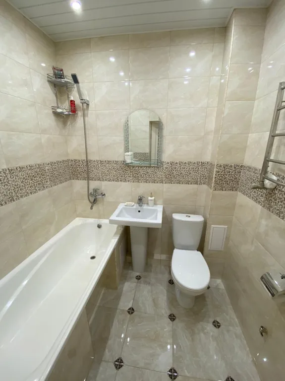 Квартира люкс класса