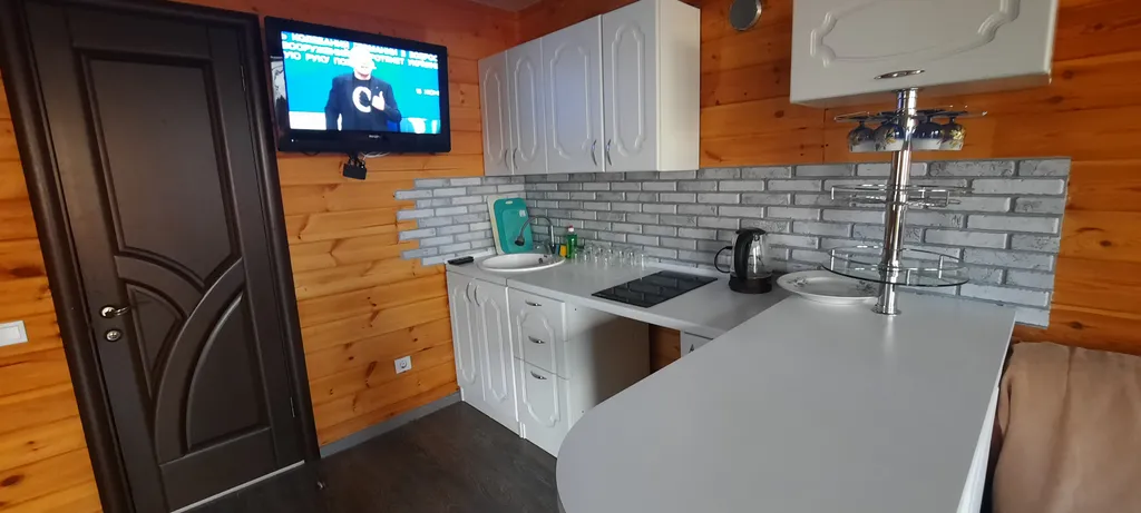 Просторные трёхкомнатные апартаменты