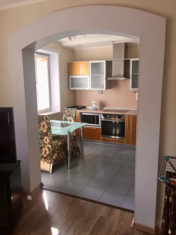 2-комнатная квартира рядом с центром города