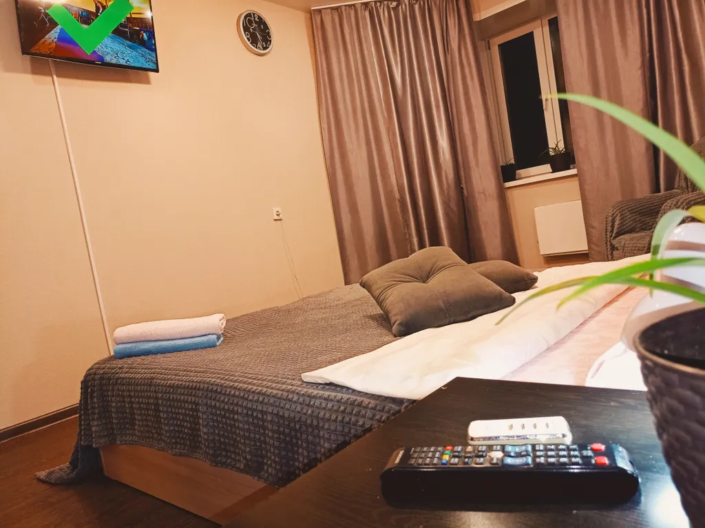 Апартаменты на Юбилейном