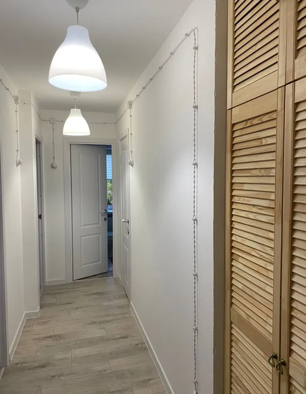 Ретро квартира