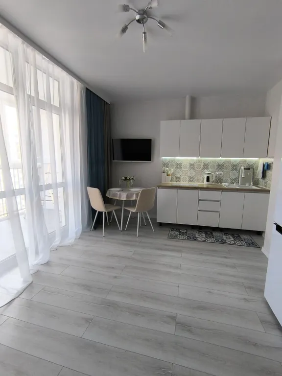 Уютная квартира в современном ЖК