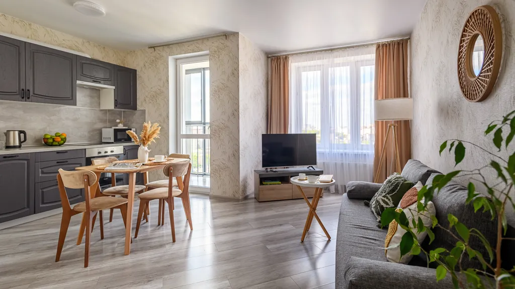 Видовая уютная квартира — аренда посуточно в Уфа