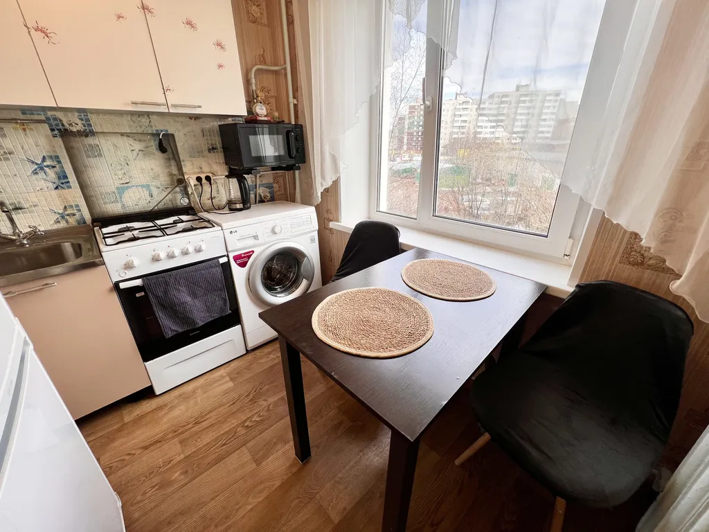 Квартира АПАРТЫ 51 возле Долины уюта " Крайний Север" на Каменной, 2/3 — Мурманск