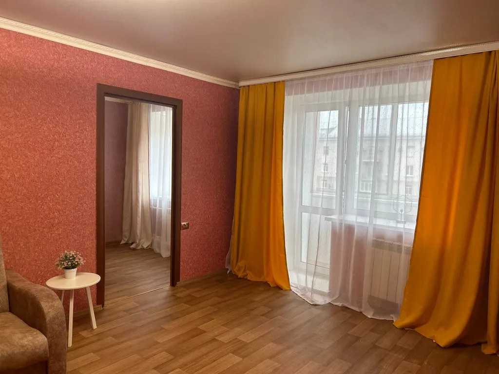 Квартира Апартаменты Чей Чемодан 2х комн — Омск