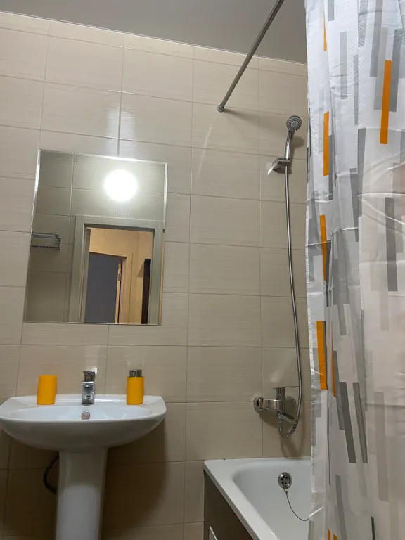 Уютная квартира у фонтана