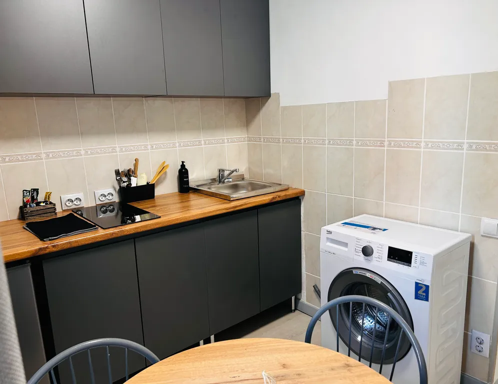 Уютная, светлая квартира в центре