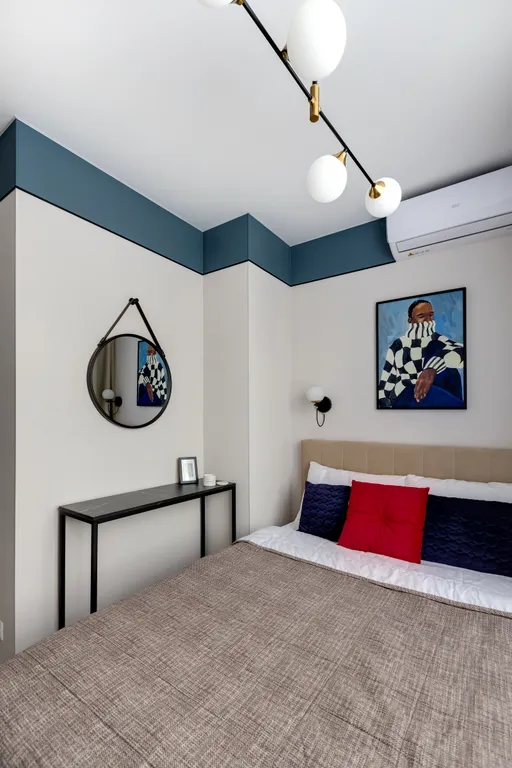 Квартира Квартира Дизайн студия 2 в легендарном квартале — Москва