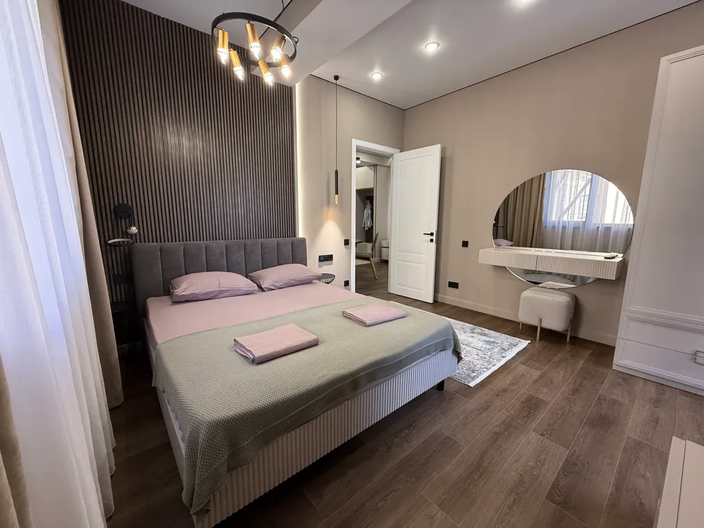 Квартира 3-комнатные апартаменты в эсто-садке — аренда посуточно в Эсто-Садок