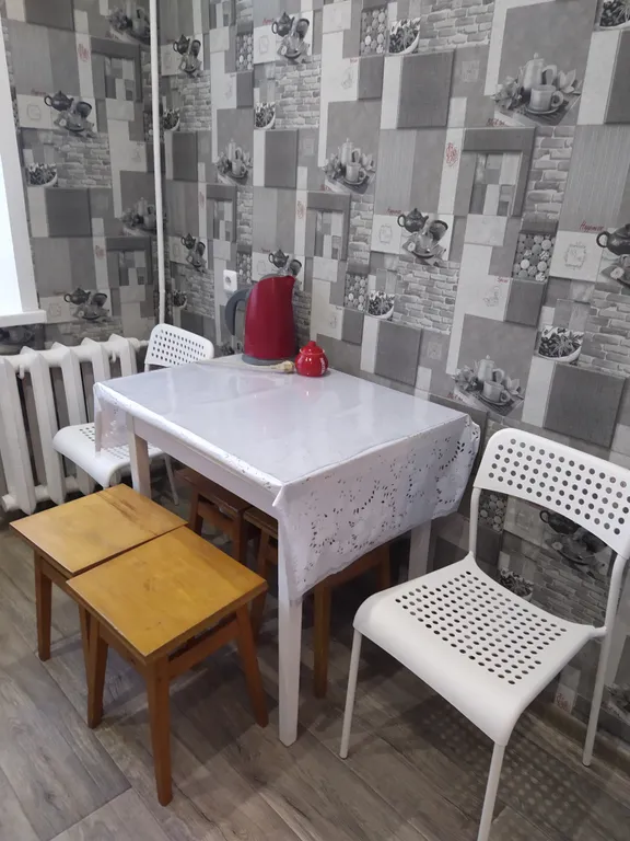 Уютная просторная квартира — аренда посуточно в Владимир