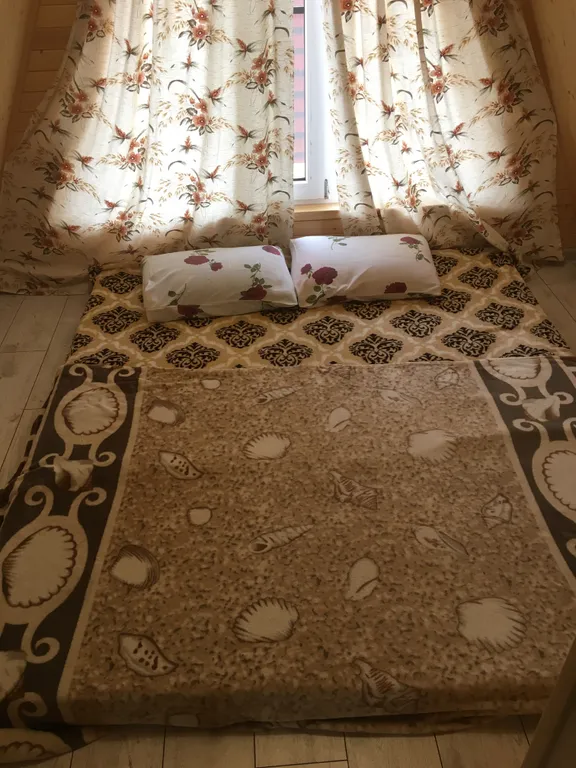 Коттедж Домик у моря — Махачкала