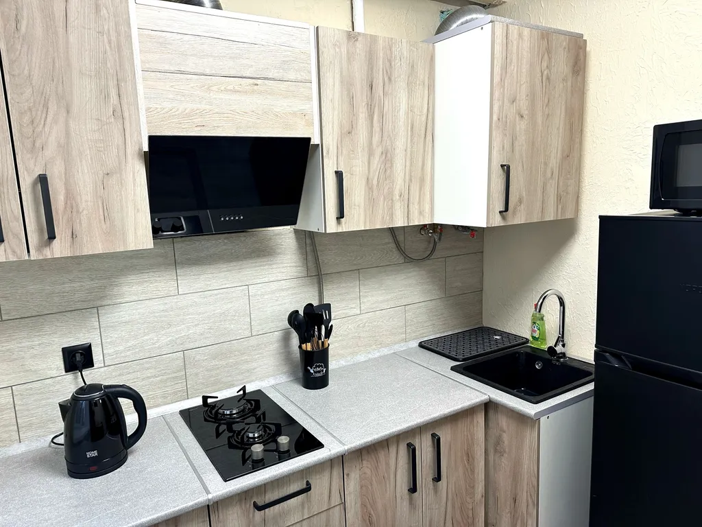 Квартира в спальном районе