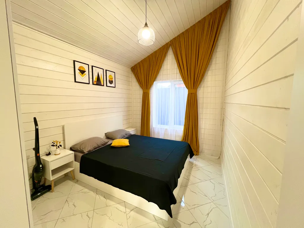 Коттеджи на берегу моря Sea Breeze